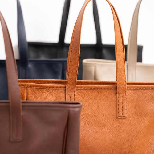 トートバッグ イタリアンレザーアリゾナ(KNC056AB) トートバッグ