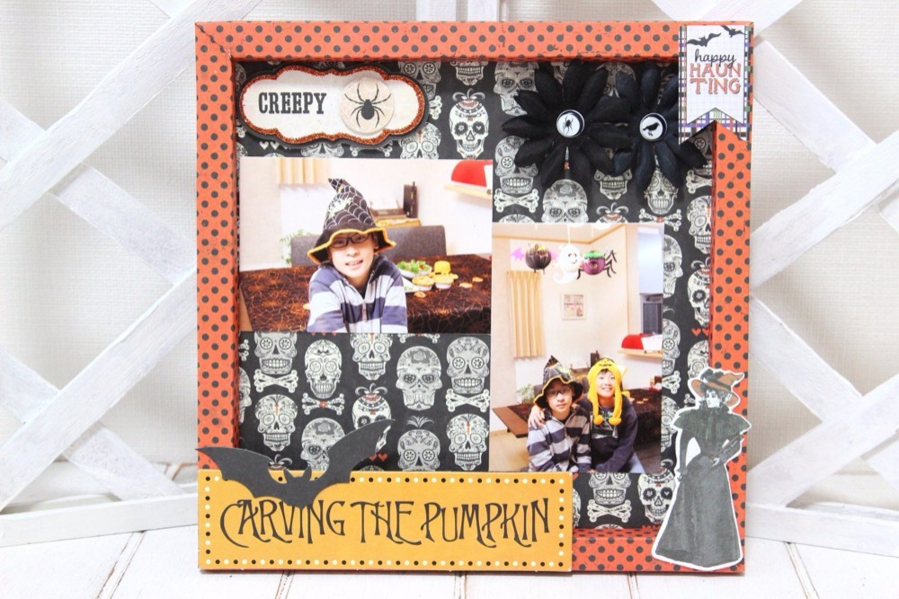 キット A4サイズ♪ ★ぺこさん★スクラップブッキング No,2