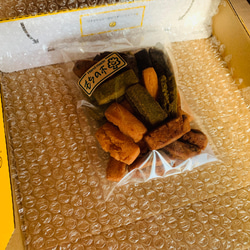 送料込み⭐︎油菓子お試しミックス袋 3枚目の画像