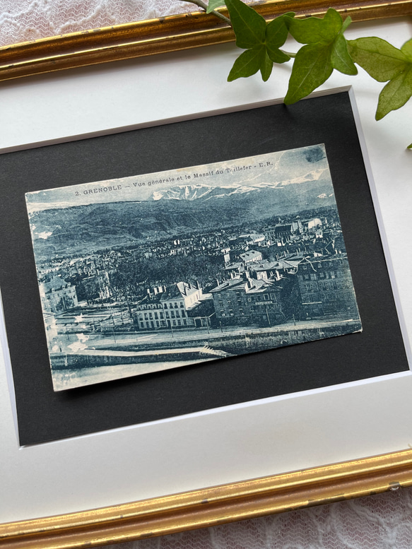 ♥イギリスドックカート ⑤❤️アンティーク❤️ イギリス アンティーク ドッグカート/トイ/手押し車/プッシュカート