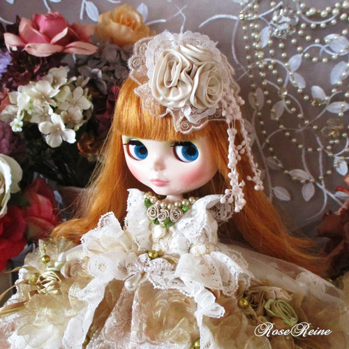 nページ エリザベート王妃 高貴なパープルグラデーションフリルドールドレス エリザベート王妃 高貴なパープルに気品のグラデーションが映える豪華