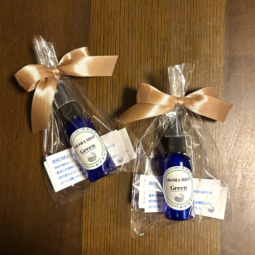 ☆ぐっすり睡眠 ピローミスト アロマミスト アロマスプレー 精油