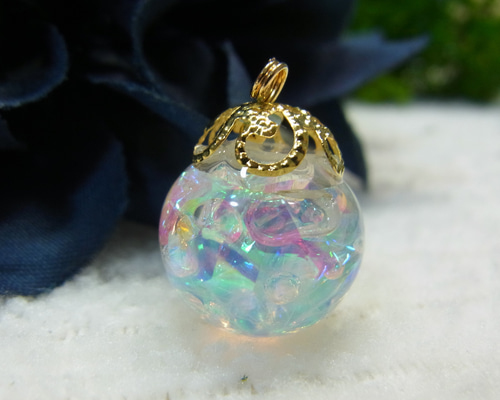 ガラスドーム☆追加チャーム☆ aaf005494ad1fc3b85f272afa4d8d0
