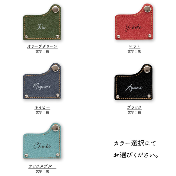 カードポケット付 TPUクリアケース フラップタイプ 【 シュリンクレザー × TPU 】 スマホショルダー FS17K 7枚目の画像