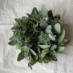 季節限定アナベルリース リース tetre 通販 17944231｜Creema