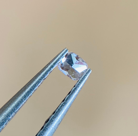 天然　ピンクダイヤモンド　ルース　アーガイル産　0.063ct 宝石 5枚目の画像