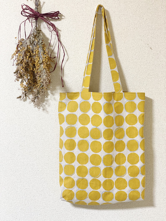 黄色 たて型 トートバッグ-ポケモンカード まとめ売り