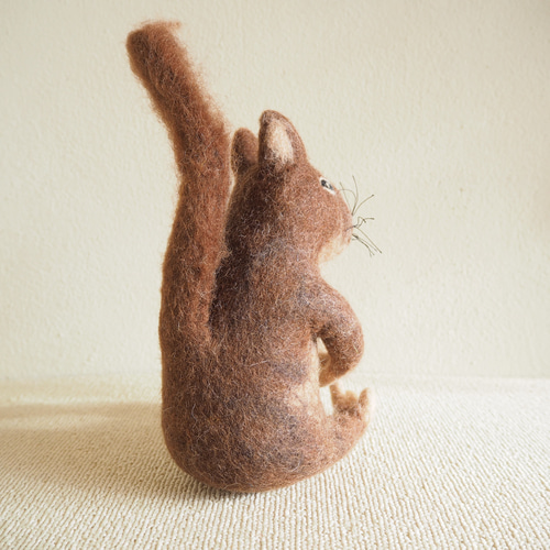 羊毛フェルト　作家　ぬいぐるみ patatadolce | 羊毛フェルト作家 | . . おいしそうなことりの