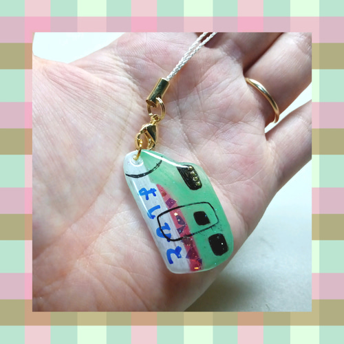 受注制作】新幹線！パーツ変更セミオーダーページ【￥950〜】 雑貨 
