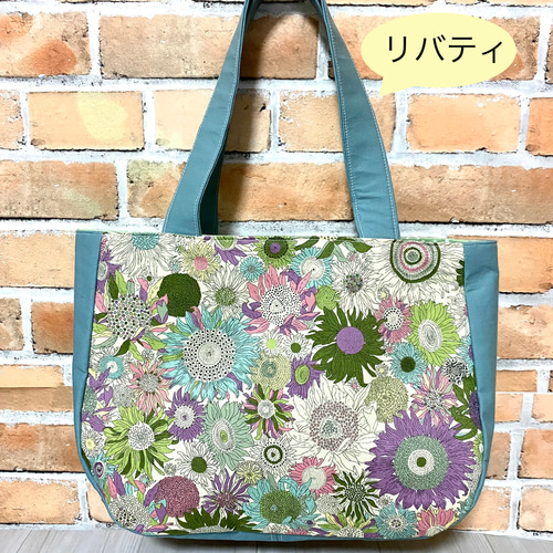 A.P.C.】TOTE LOU LIBERTY KAKI[トートバッグ]｜SANPO ONLINE