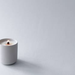 sea salt - PRESENT/this series | scented candle | ~40hrs 8枚目の画像