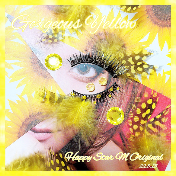 ❤☆Gorgeous☆StarMシリーズ☆partyまつげ ゴージャス☆送無料