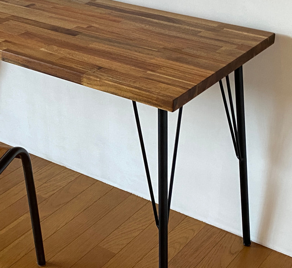 CA STYLE Acacia 12*60　無垢材　アカシア　テーブル&デスク 