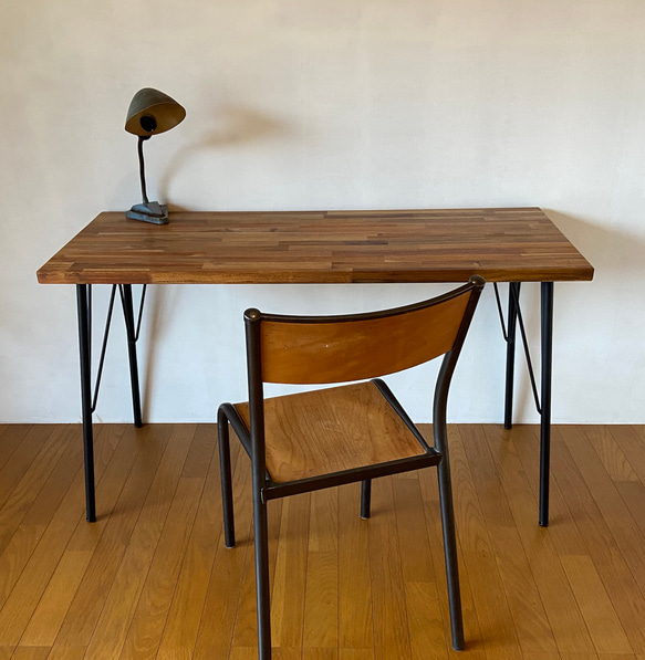 CA STYLE Acacia 12*60　無垢材　アカシア　テーブル&デスク 