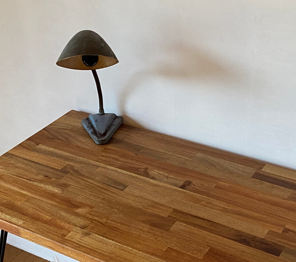 CA STYLE Acacia 12*60　無垢材　アカシア　テーブル&デスク 