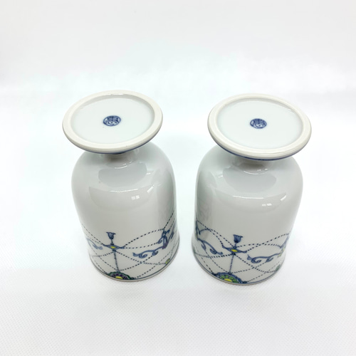 中古 陶器製 焼酎グラス？ 清水焼？ 中古 陶器製 焼酎グラス？ 清水焼？ 中古 陶器製 焼酎グラス