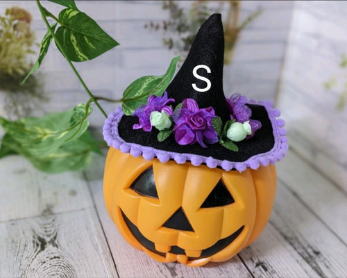 ハンドメイド 野菜 帽子 コスプレ ハロウィン オーダー可 121