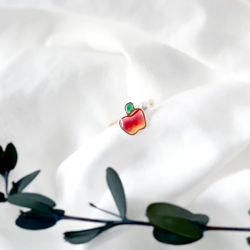 ゆこりんご ⭐新作予約⭐️Apple-洋菓子屋さんのうさぎリンゴ-⭐️フル