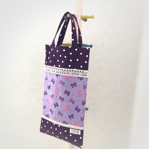 まいね様オーダー品レッスンバッグ