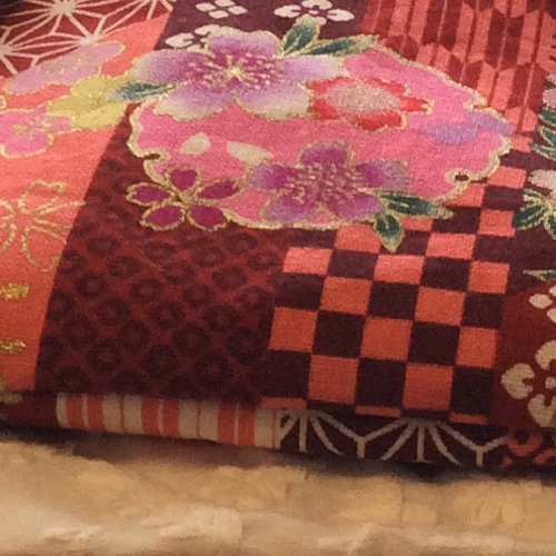✿桜✿様 専用ページ ハンドメイド 市松模様 ポーチ