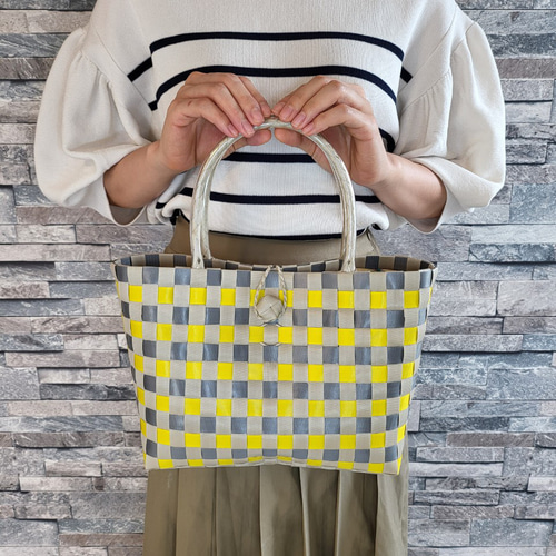 子供からおばあちゃんまで使える！世界に一つのアジアンカゴバック