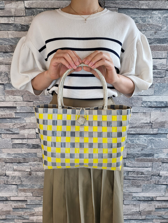 子供からおばあちゃんまで使える！世界に一つのアジアンカゴバック