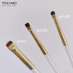 TEXAMO A136アイライナーブラシ（粉タイプ用） 6枚目の画像