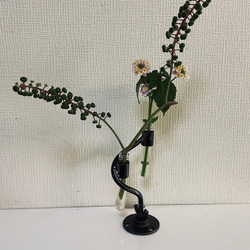 オープンペール缶 20L リメイク仕上げ オールウッド テーブルチェア