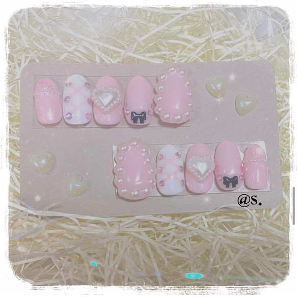 ネイルチップ ネイルチップ(つけ爪) s.nail 通販 14557082 ネイルチップ ネイルチップ(つけ爪) s.nail 通販 14557082