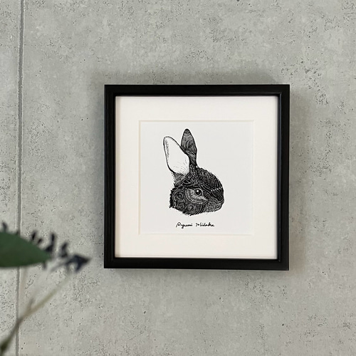 △ピラミッドパワー赤富士△がんどうあつし新作絵画肉筆油絵F4号油彩  