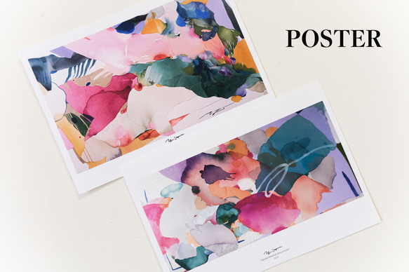 A3 ) POSTER A/B 1枚目の画像