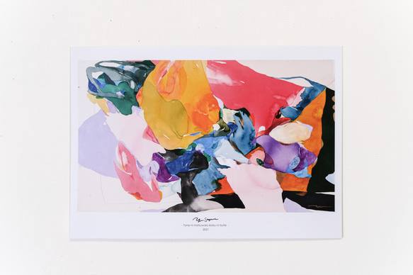 A3 ) POSTER E/F 3枚目の画像