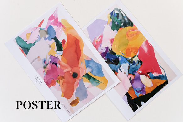 A3 ) POSTER E/F 1枚目の画像