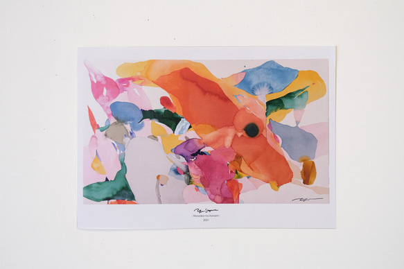 A3 ) POSTER E/F 2枚目の画像