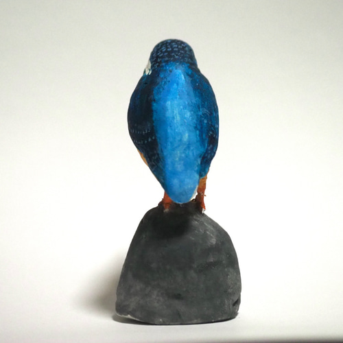 ✿カワセミの宝石箱オーダーページ✿ 鈴木勉 バードカービング カワセミ『川の宝石』 - 国内外の優れた伝統