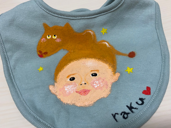 似顔絵スタイ 1枚目の画像