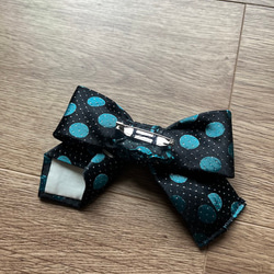 《katti様専用》order made bag&ribbon brooch 6枚目の画像