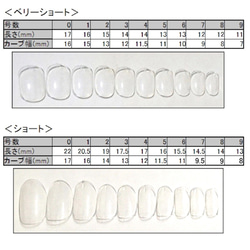 【サイズオーダー】成人式・卒業式・着物 和柄ネイルチップ38 4枚目の画像