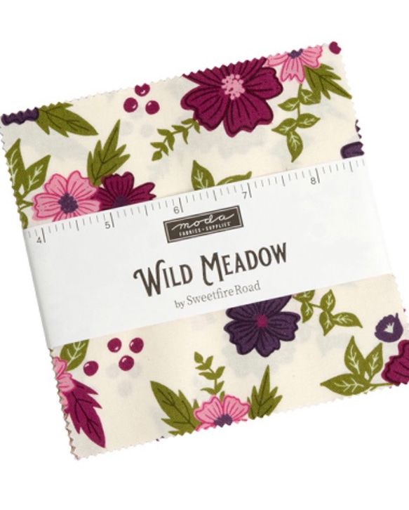 moda Wild Meadow 42枚セット 5枚目の画像