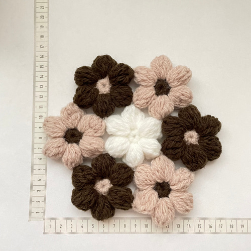 再販5♡【ブラウン・ハロウィン3点セット】しろくま貯金箱 小物セット