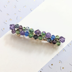 天然石バレッタ 楽天市場】天然石 バレッタの通販