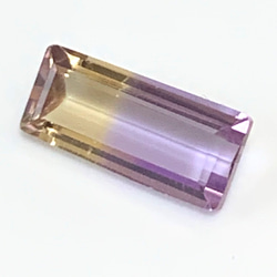 アメトリンルース　5.0x11.0mm 1.62ct 2枚目の画像