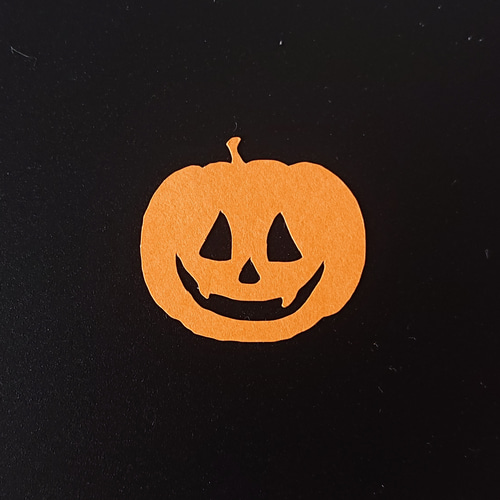 light449様専用 レア⭐︎クラフトパンチ「ハロウィン③点」L size