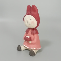 子うさぎの赤ずきんちゃん『ホットミルク』B 2枚目の画像