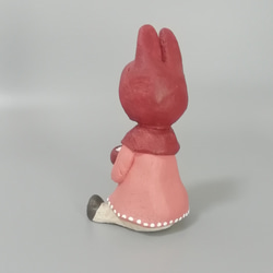 子うさぎの赤ずきんちゃん『ホットミルク』B 3枚目の画像