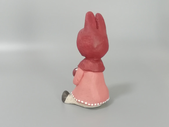 子うさぎの赤ずきんちゃん『ホットミルク』B 3枚目の画像