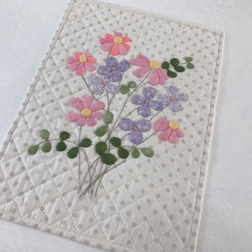 新品❣️ 永類とまと　押し絵みたいな 歳時記タペストリー手作りキット 楽天市場】ちりめん手芸キット 短冊歳時記 8月 盛夏の縁側風景