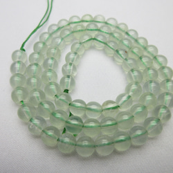 レモンクォーツ〈硫黄水晶/レモン水晶〉】/玉size(約9.5㎜〜約10