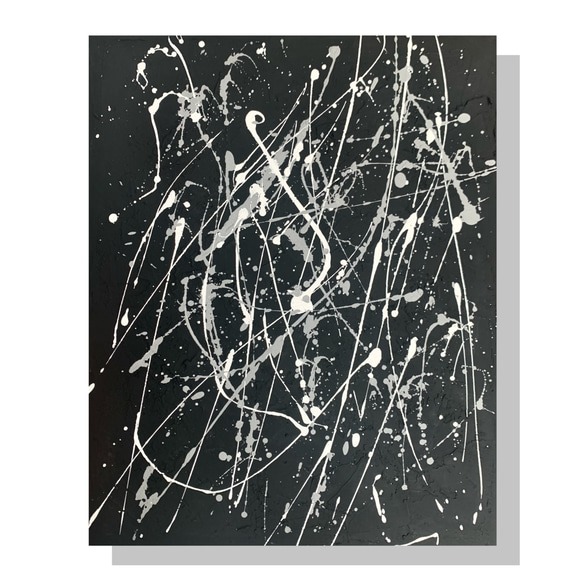 絵画 / 抽象画 / モダン / 現代アート / テクスチャーアート