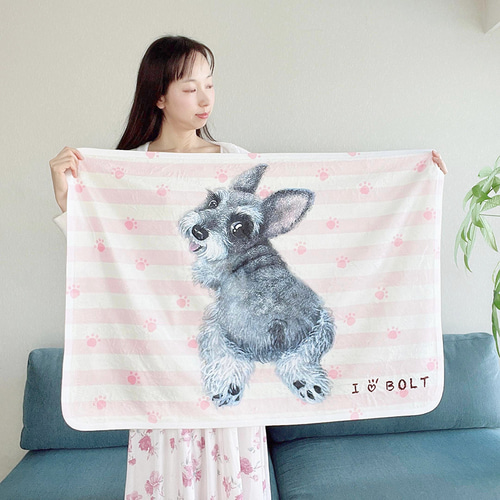 NEIGHBORHOOD ロゴ入りブランケット NEIGHBORHOOD ロゴ入りブランケット 出産祝いに名前入り